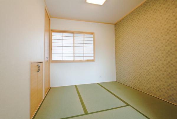 Model house photo. Model house