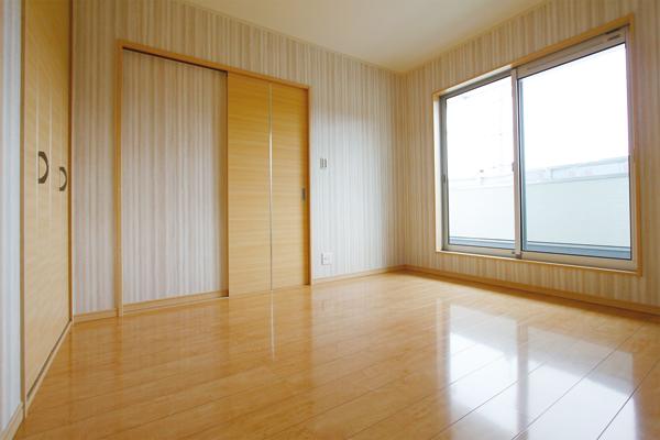 Model house photo. Model house