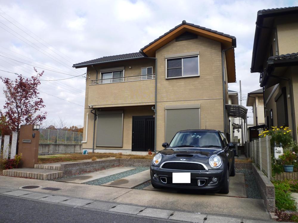 Local appearance photo. Local (12 May 2013) Shooting Kintetsu of custom home