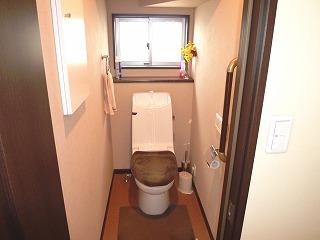 Toilet. Indoor (12 May 2013) Shooting