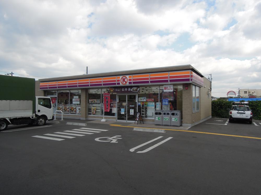 Convenience store. 450m to Circle K Kashiba Ryofukuji shop