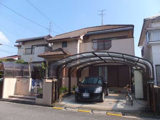 Local appearance photo. Exterior (1)