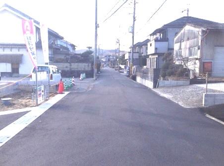 Local photos, including front road