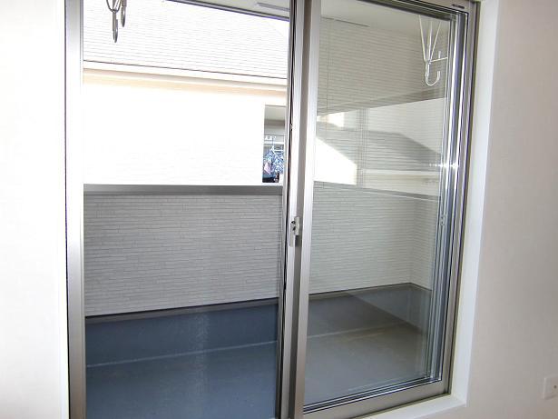 Balcony. Local (September 2013) Shooting