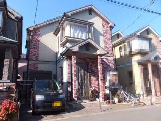 Local appearance photo. Exterior (1)