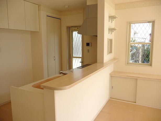 Same specifications photo (kitchen)