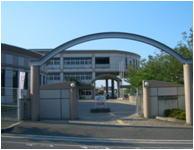 Primary school. Asahigaoka until elementary school 520m elementary school for six years, Still near the is saved. 