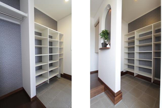 Other.  ■ Shoes closet ■ 