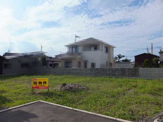 Local land photo. Local Photos (1) Shoot the whole from the vicinity of the frontage of the property.