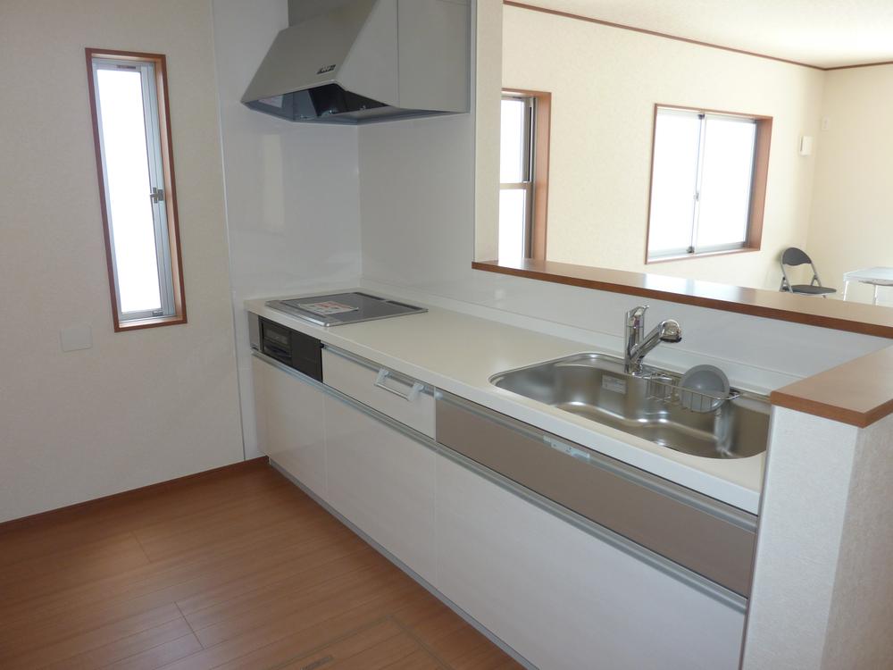 Kitchen. Same specification kitchen