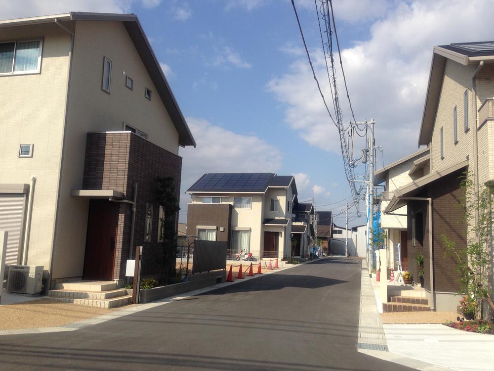 Local land photo. Stage III Local Photos