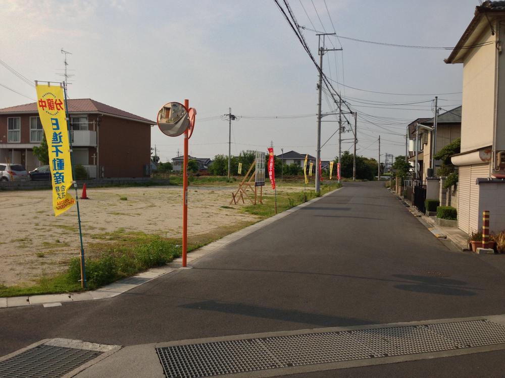 Local land photo. local