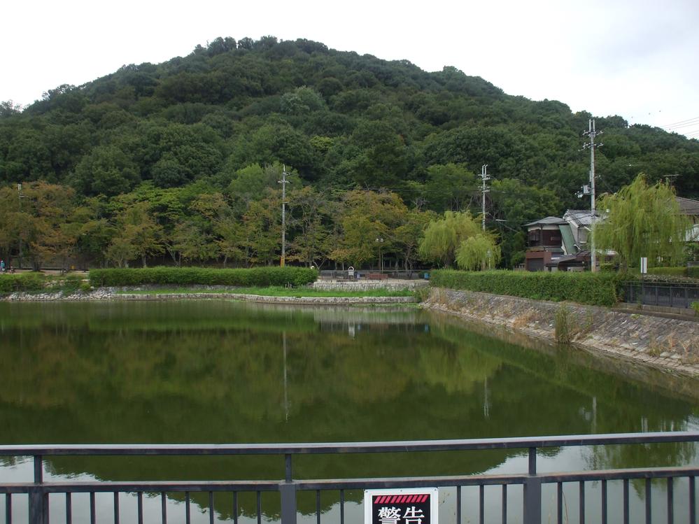 park. Walk up to Miminariyama park about 5 minutes