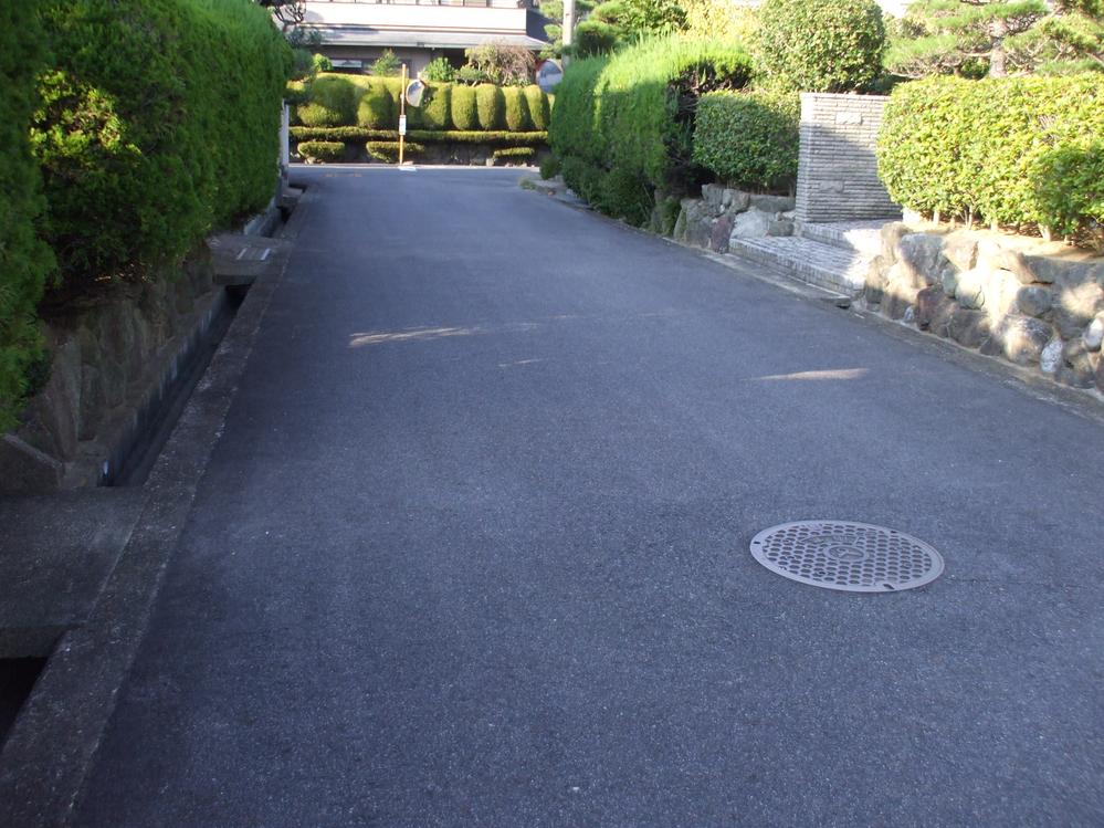 Other. Front road about 6m