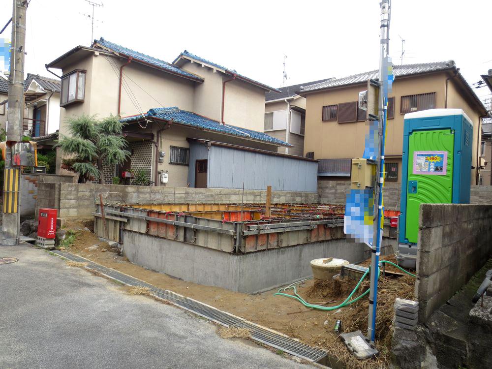 Local appearance photo.  ■ Stain-resistant exterior wall siding specification! Exterior construction costs included!  ■ 