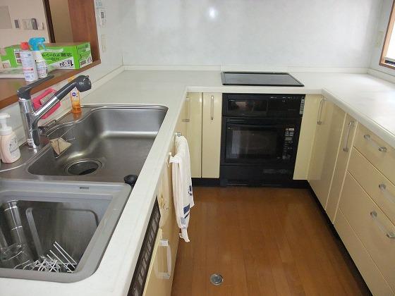 Kitchen. Room (August 2013) Shooting