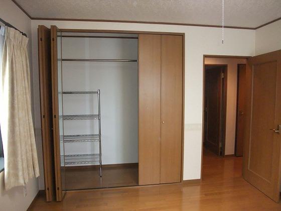 Non-living room. Room (August 2013) Shooting