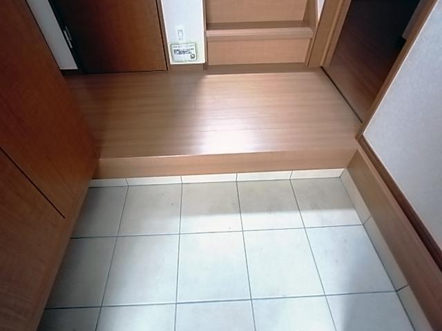 Entrance. Entrance spacious Storage enhancement