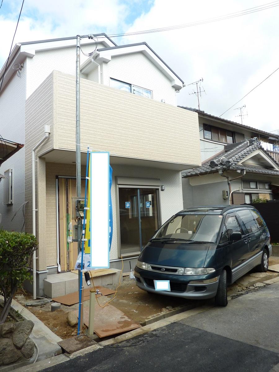 Local appearance photo. Soon complete You can preview! Please feel free to contact! 