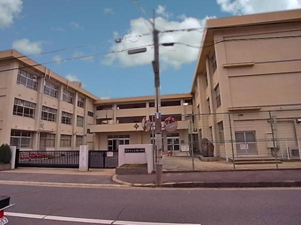 Primary school. Jinqiao until elementary school 1366m