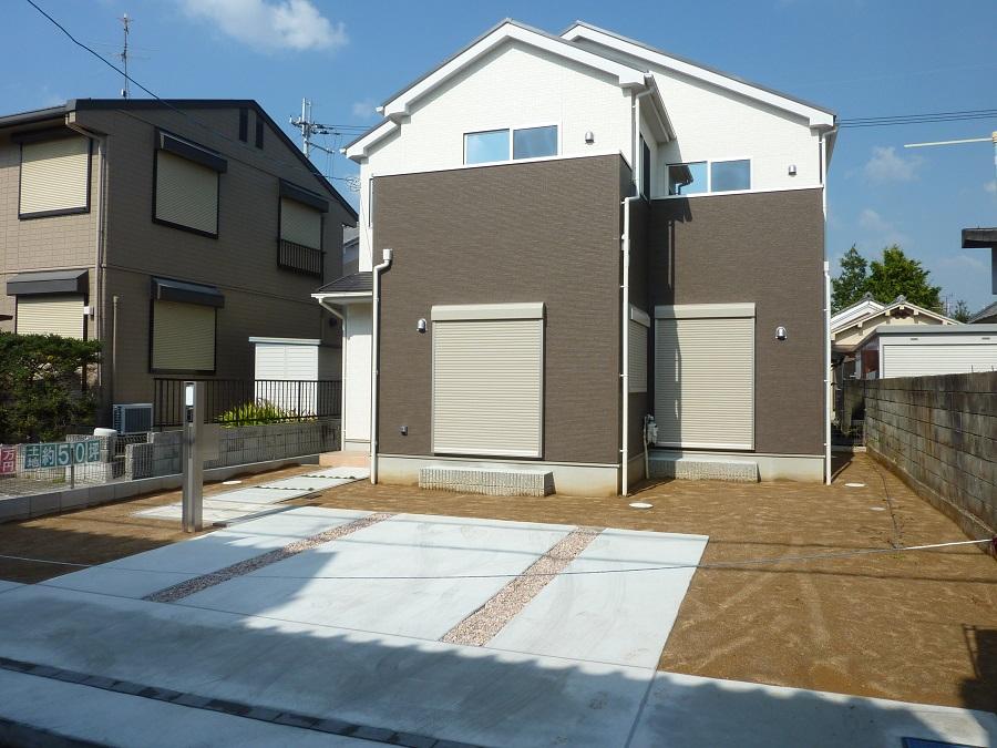 Local appearance photo. ◆ Land with 50 square meters Is convenient commute in the conditions of location of a 5-minute walk to the station.