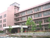 Government office. Kashihara 2870m to city hall