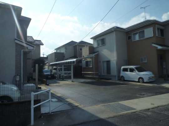 Local appearance photo. ◎ until Imai elementary school   → about 500m ◎ Heisei Memorial Hospital  → about