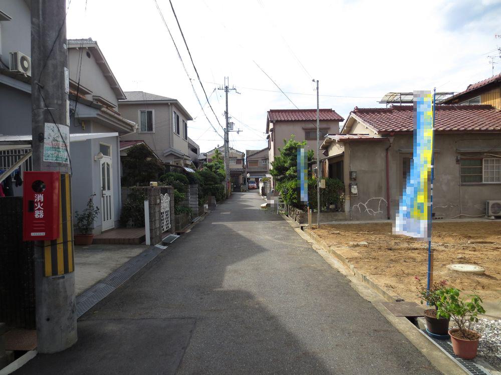 Local photos, including front road.  ■ 2013 early October shooting ■ 