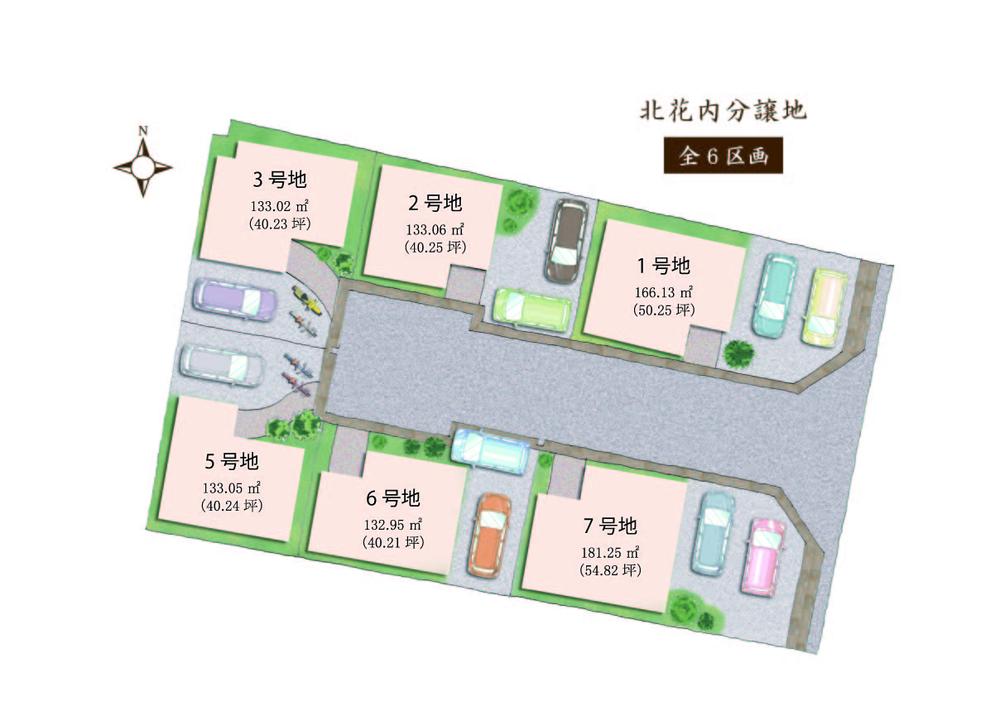 The entire compartment Figure