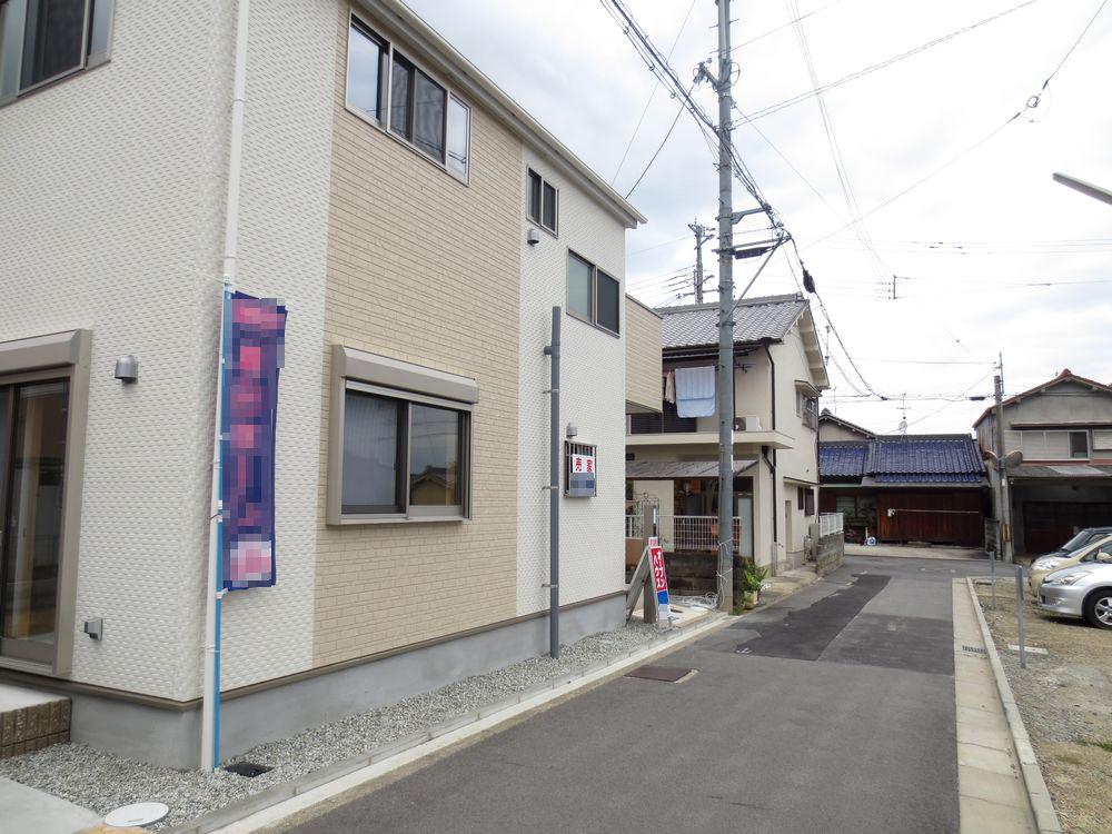 Local photos, including front road.  ■ There site east airy! By all means please refer to the local!  ■ 