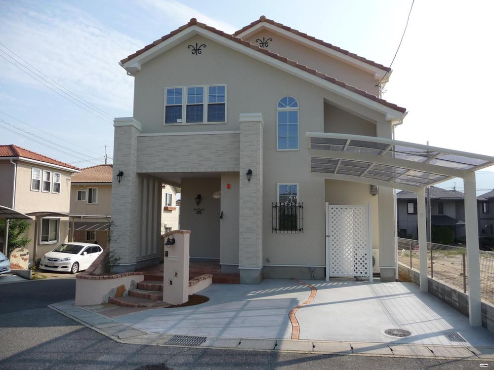 Rendering (appearance). Same specifications photos (appearance)