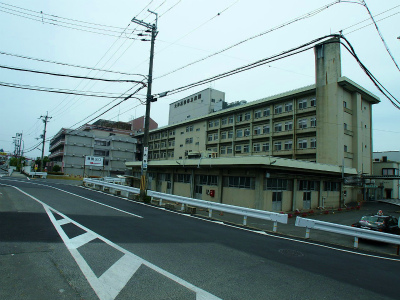 Hospital. Yamatotakadashiritsubyoin until the (hospital) 1809m