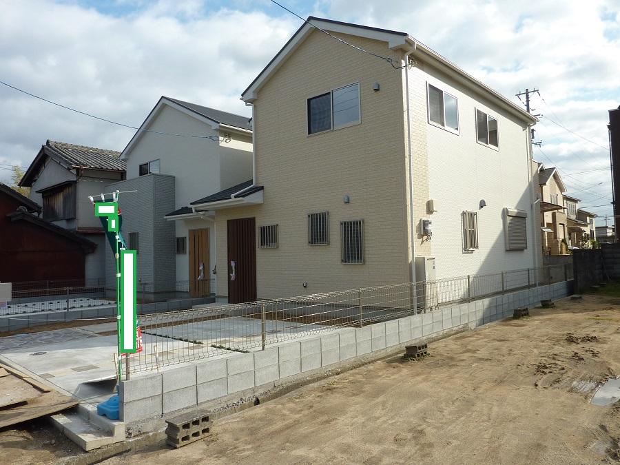 Local appearance photo. It was completed! Please feel free to contact us preview (^^) / 