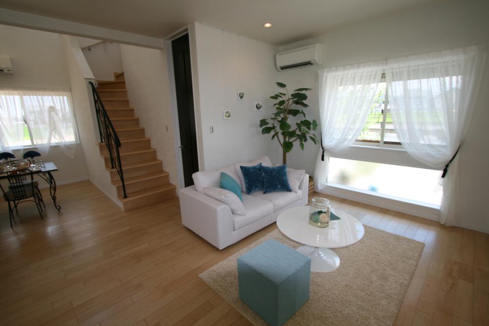 Other Equipment. Please experience in the model house the beauty of the finish. 