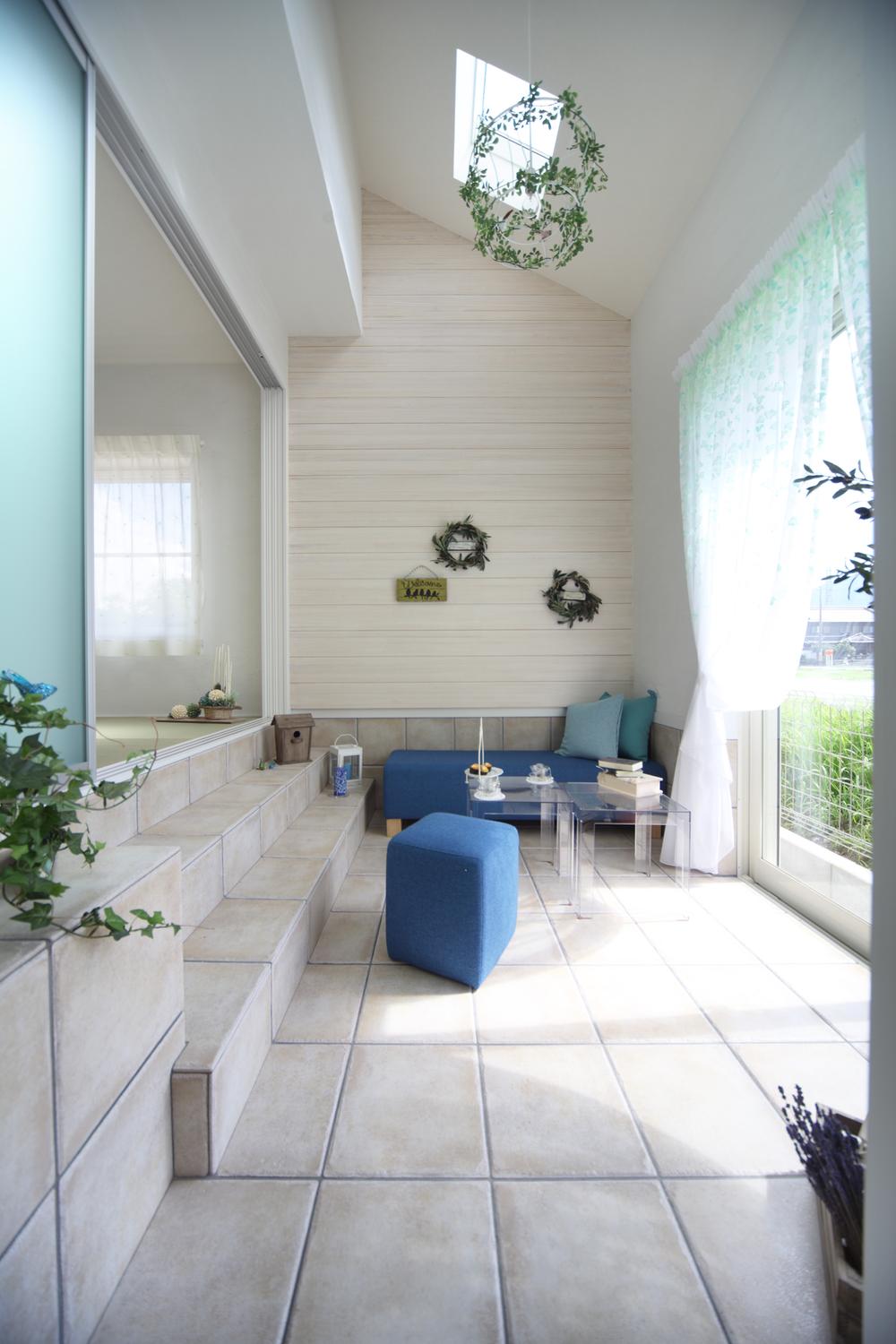 Other. Model house Between the living