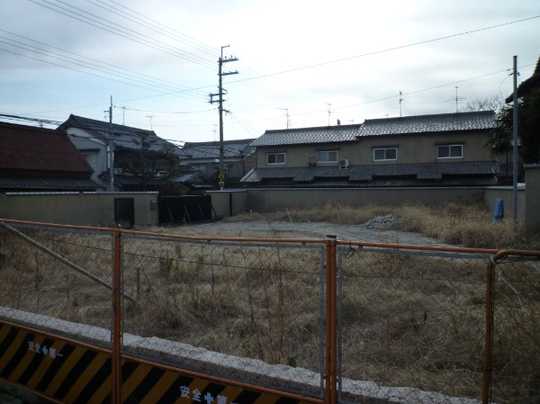 Local land photo. Please feel free to tell us so we will propose a new construction plan.