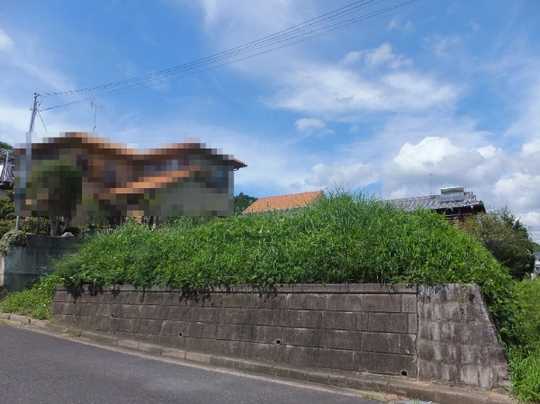 Local land photo. ◇ land 65.91 square meters