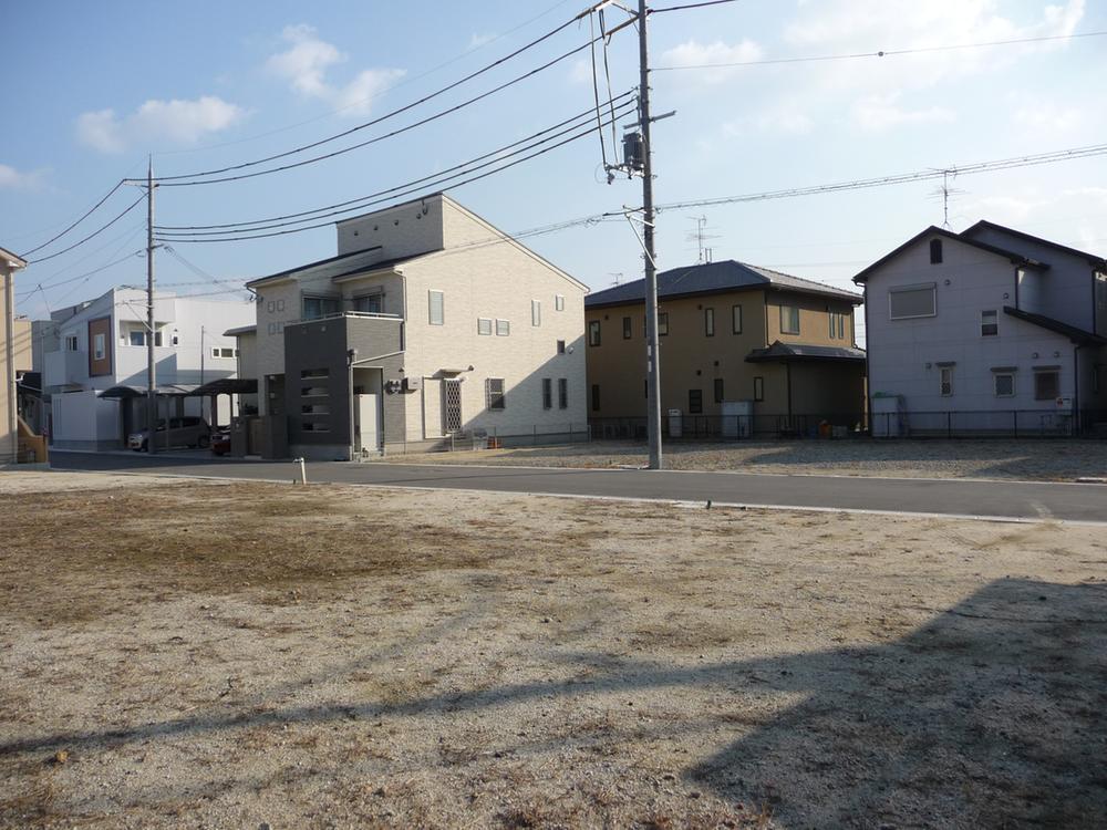 Local photos, including front road