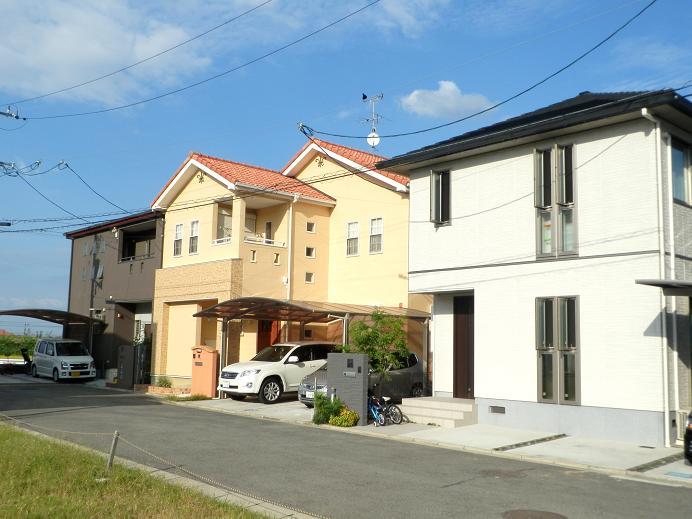 Sale already cityscape photo. Pa