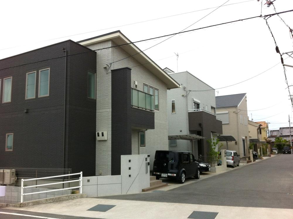 Local photos, including front road