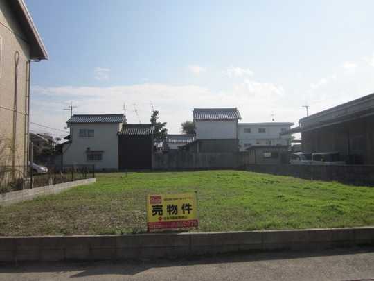 Local land photo. Local Photos (1) Shooting from the north road.