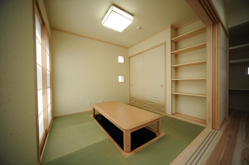 Other introspection. Digging dining room (January 2013) with your stand shooting