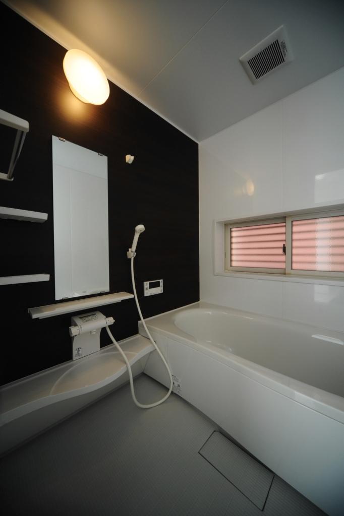 Bathroom. Adopt Panasonic's system bus Indoor (January 2013) Shooting