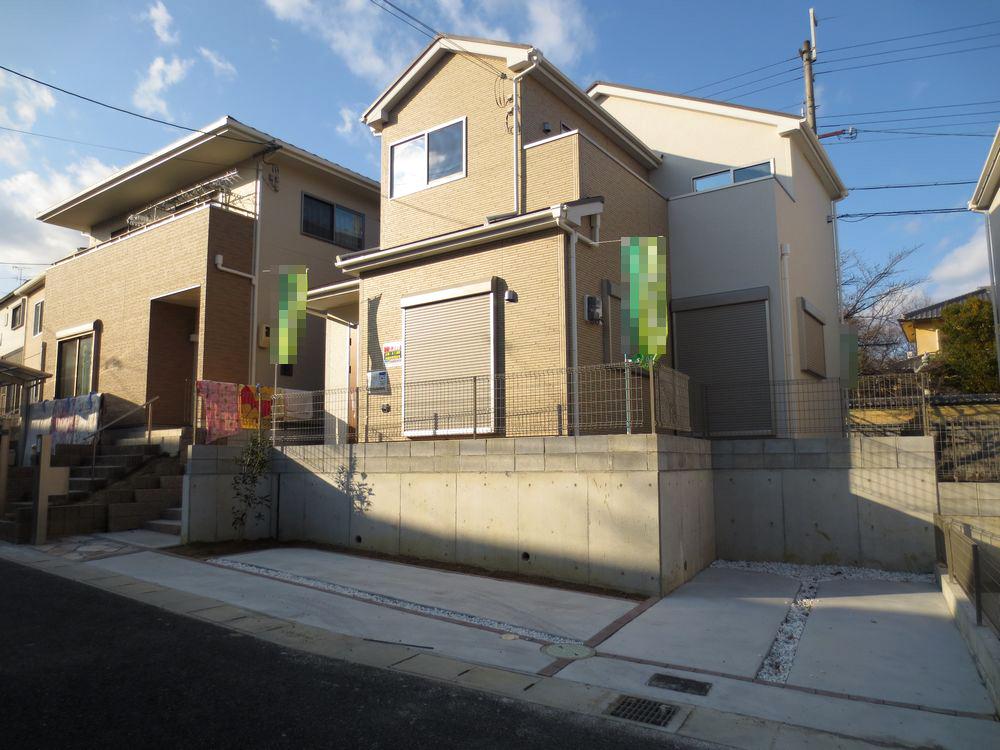 Local appearance photo. ■ No. 2 place appearance ■