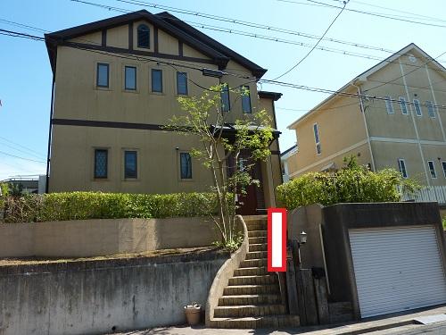 Local appearance photo. Local (July 2013) Shooting