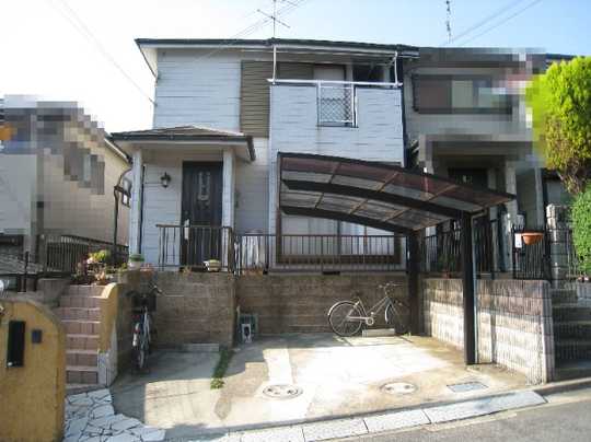 Local appearance photo. Exterior (1) For the southeast, Day is good!