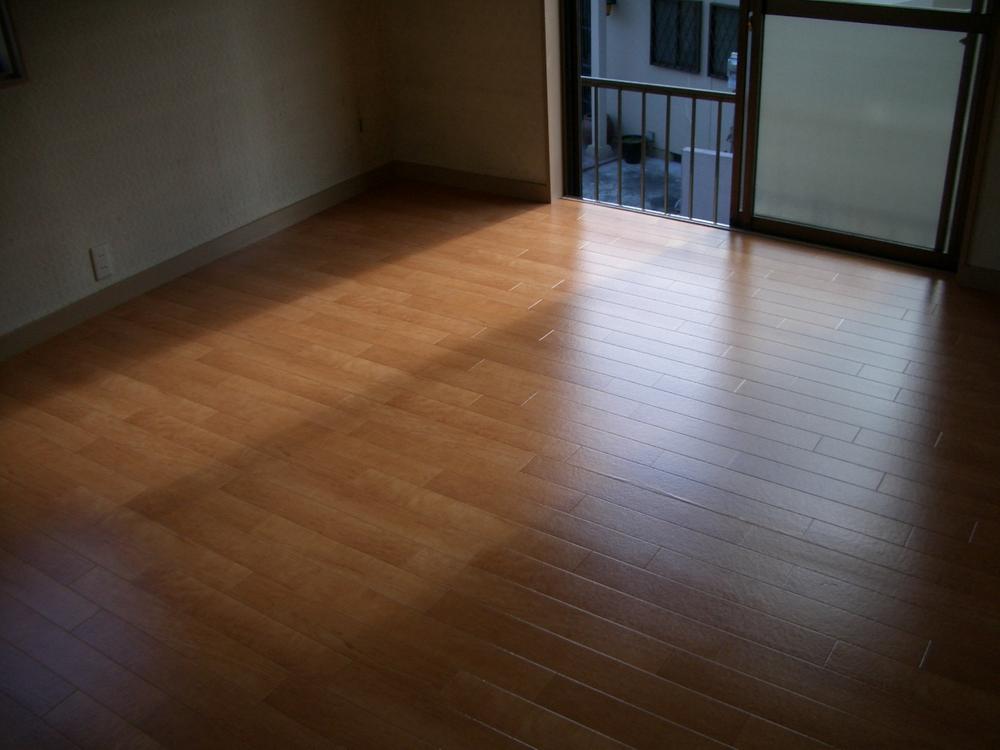 Non-living room. Indoor (11 May 2013) Shooting