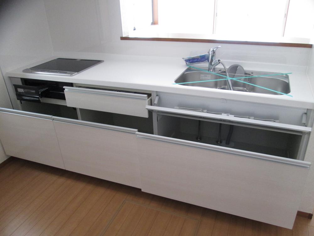 Building plan example (introspection photo). reference kitchen