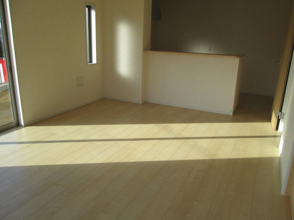 Building plan example (introspection photo). reference Living is