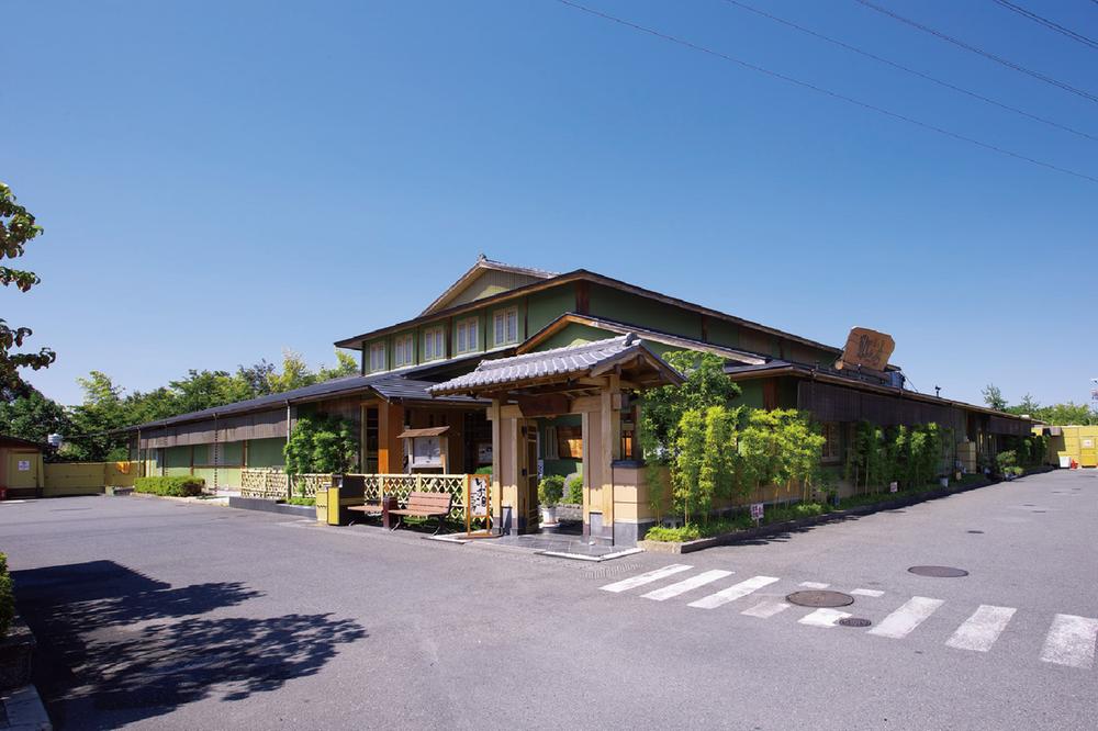 Other Environmental Photo. Guests can indulge in a 320m 37 kinds of variety of the bathtub and a high concentration of chloride fountain until the hot water west Yamato shop of the rainbow.